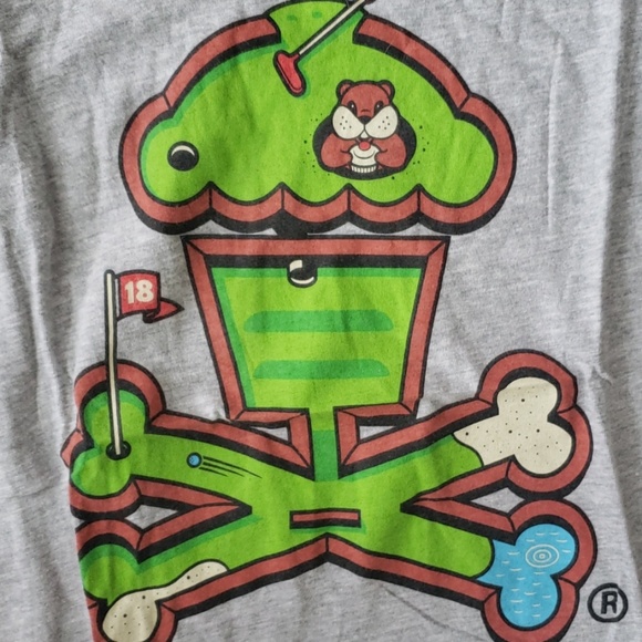 Mini golf Tee - Picture 3 of 3